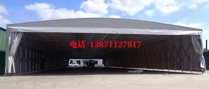 长安镇湖北工业仓库篷房